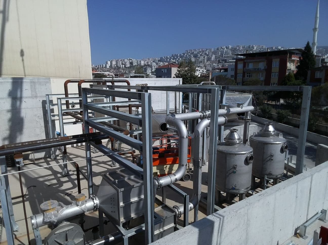Etapak – Solvent Recovery Plant Project – site image 9