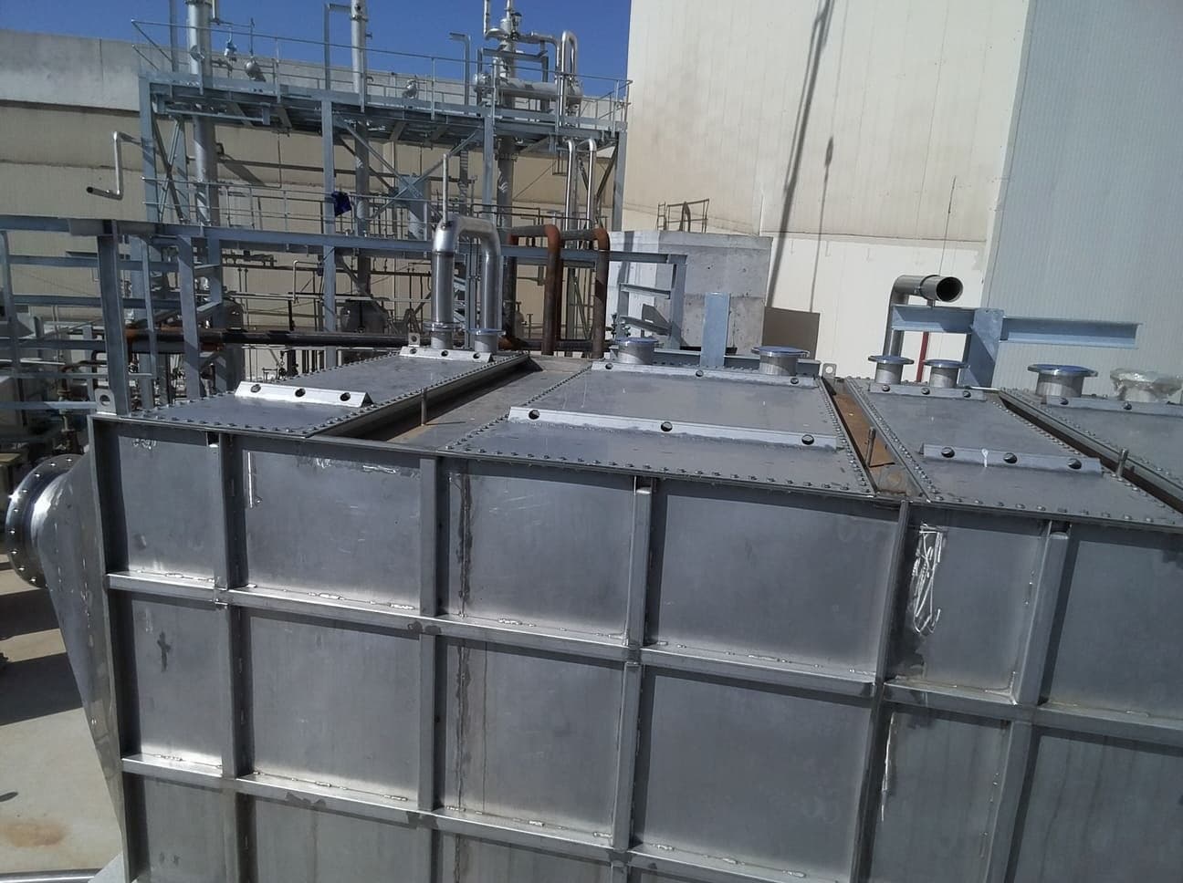 Etapak – Solvent Recovery Plant Project – site image 12