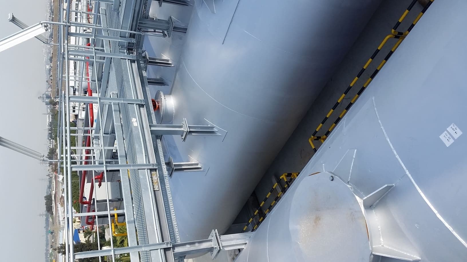 Yeşil Çevre Solvent Recovery Projects – Site Images – site image 4