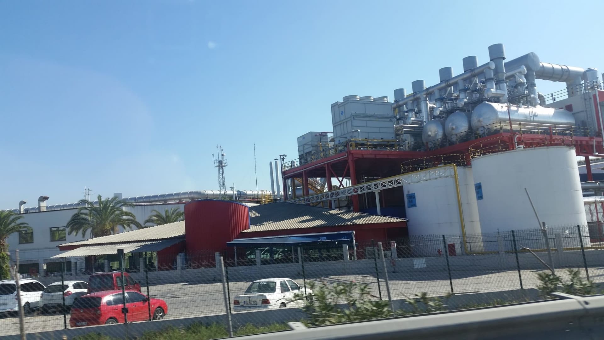 Yeşil Çevre Solvent Recovery Projects – Site Images – site image 10