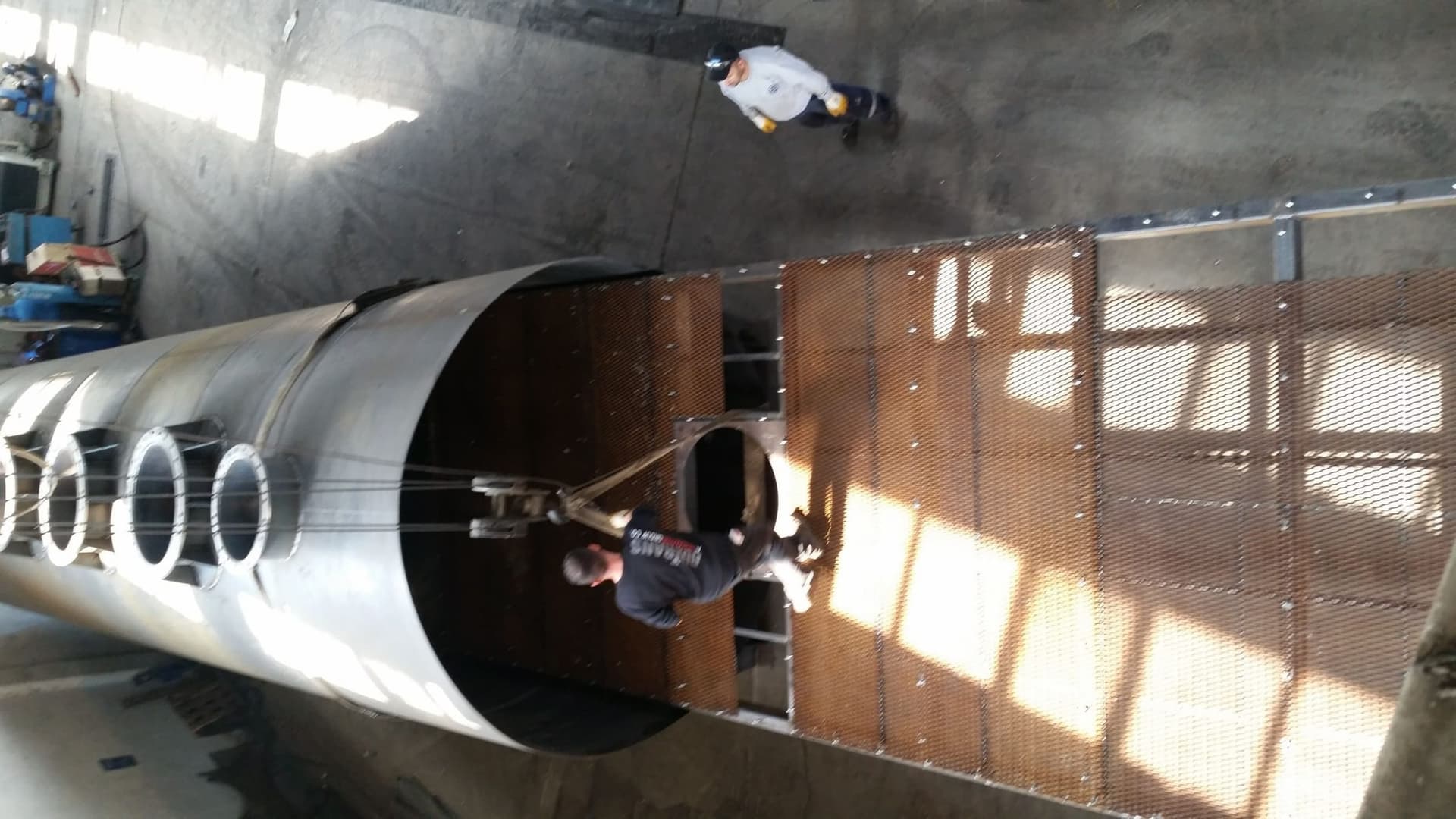 Yeşil Çevre Solvent Recovery Projects – Site Images – site image 11