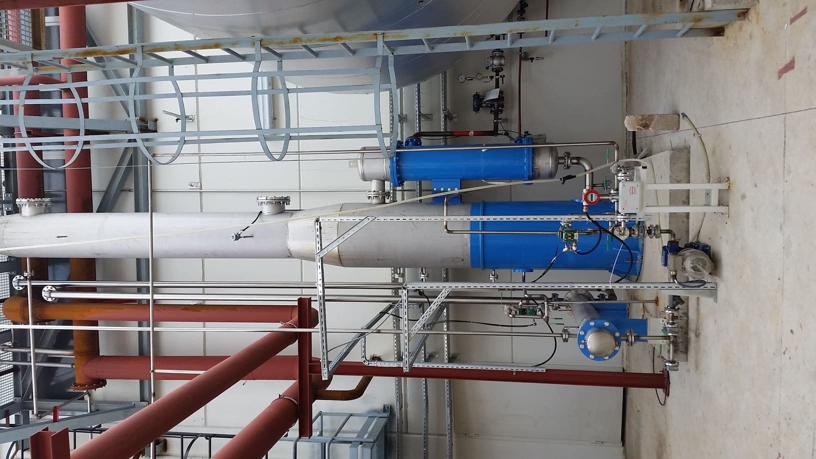 Yeşil Çevre Solvent Recovery Projects – Site Images – site image 26