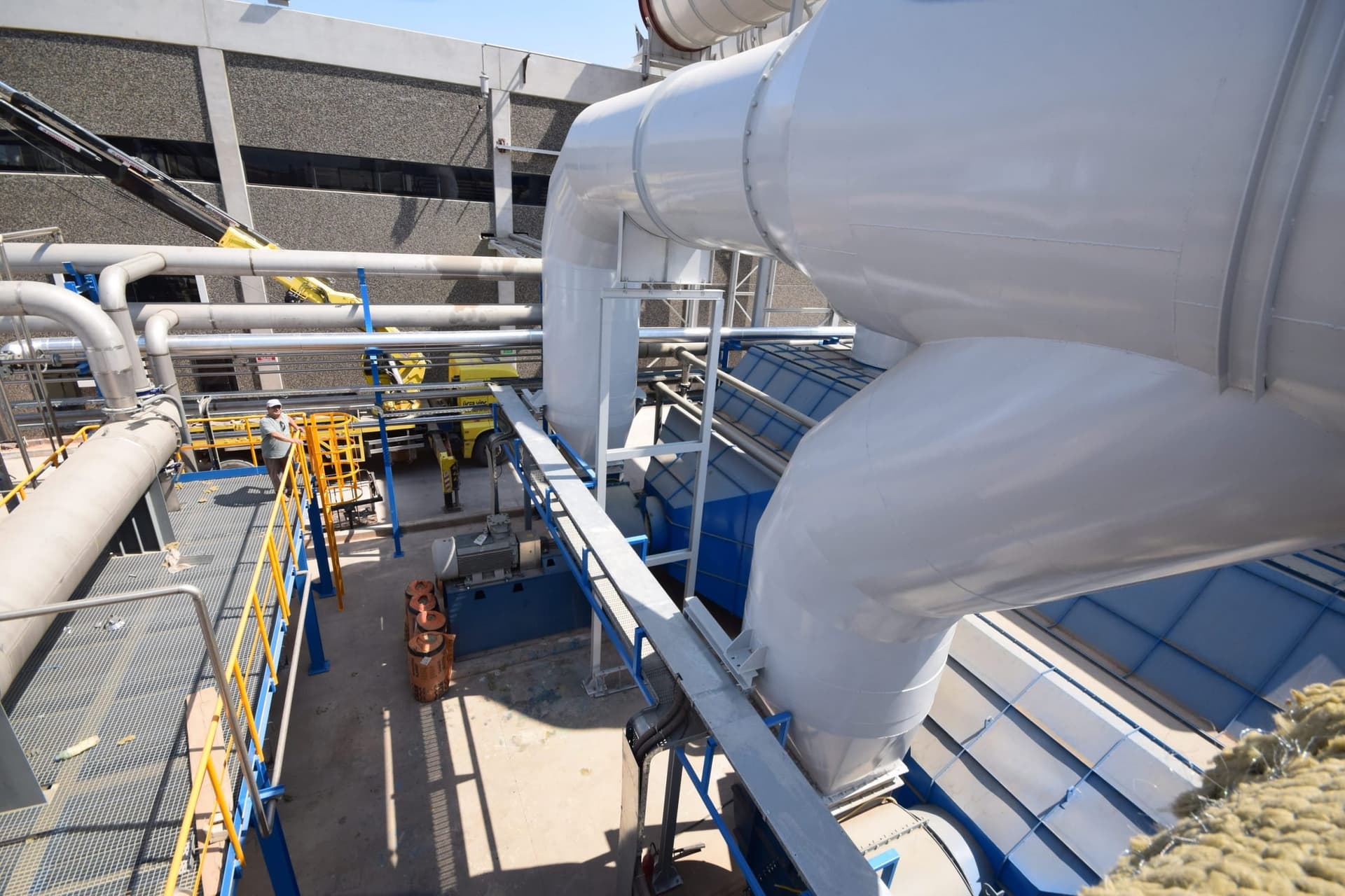 Yeşil Çevre Solvent Recovery Projects – Site Images – site image 32