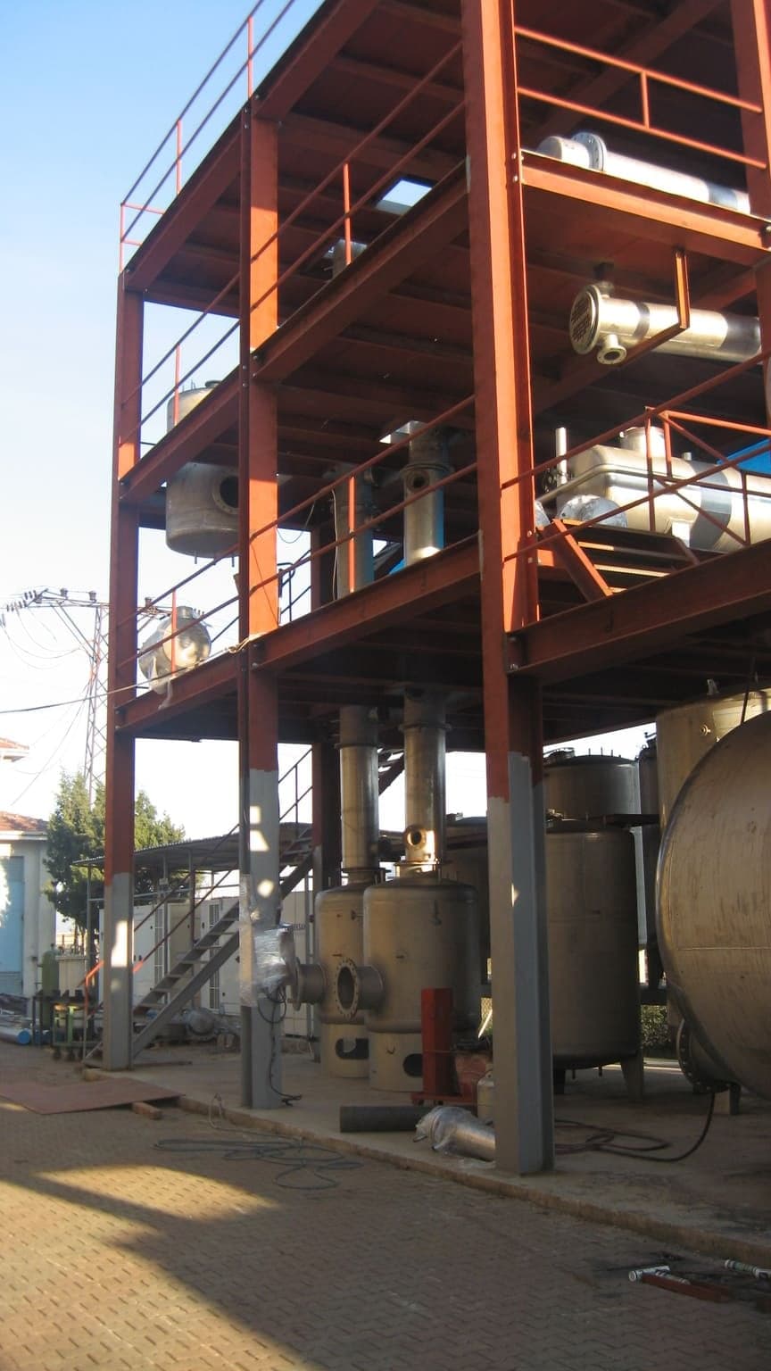 Yeşil Çevre Solvent Recovery Projects – Site Images – site image 38